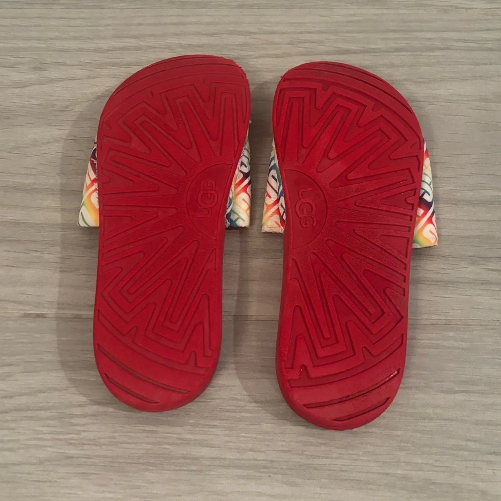 UGG Pool Slides - Picture 8 of 12